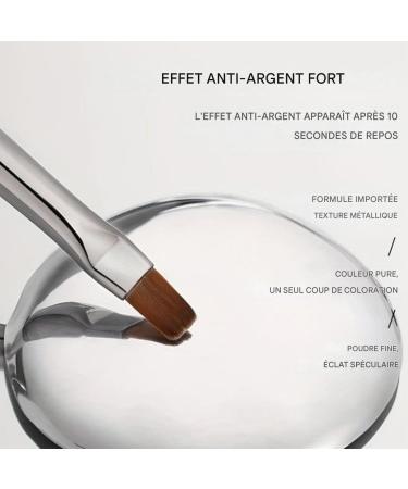 Metallic Nail Paint Gel - Polishing Gel for Manicures | Artistic Painting Decoration on UV/LED Mirror for Home Manicures Beginners Creative Design - Buy Online on GoSupps.com