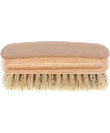 Shoe Brush Hand-held Cleaning Brush Shoe Decontamination Brush Boots Shoe Brush Cleaner Household Cleaning Sports Shoes Brush Onecolor - Buy Online on GoSupps.com