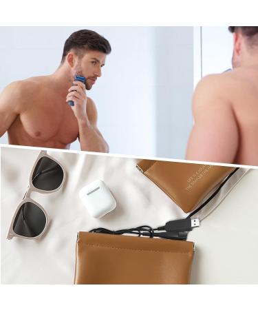 USB Charging Cable for Braun S3/S5/S7/S9 Electric Shaver & Beard Trimmer - FEXPDL Charger Cord - Buy Online on GoSupps.com