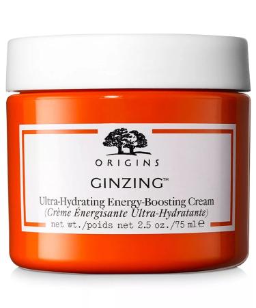 Origins GinZing Ultra-Hydrating Energy-Boosting Cream  2.5 Ounce