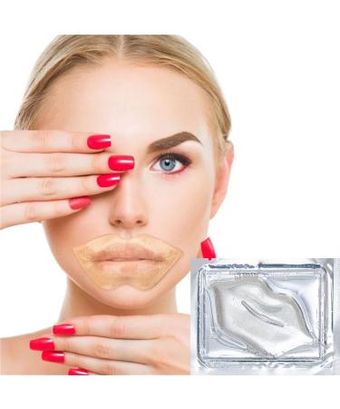 VERONNI Clear Lip Mask - 30 Patch Set for Hydrating and Plumping Dry Lips - Buy Online on GoSupps.com