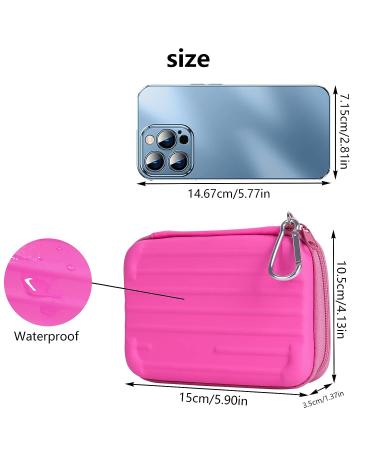 All in One Makeup Kit for Women - Easy to Carry Cosmetics in Sturdy Pink Bag - Full Set 3 - Buy Online on GoSupps.com