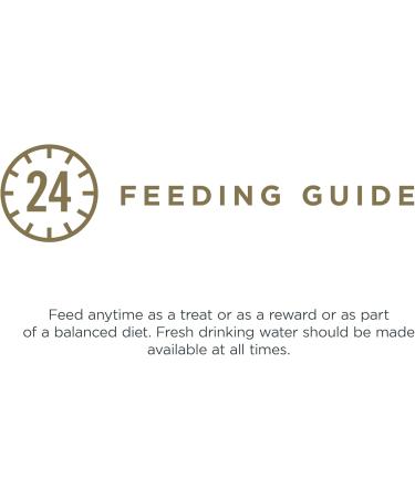 Encore 100% Natural Tuna Fillet Cat Treats Freeze-Dried Cereal Free Healthy Snacks for Rewards and Training - Pack of 12 Po - Buy Online on GoSupps.com