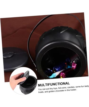 MAGICLULU 4 Sets 2pcs Halloween Candy Bucket Supplies Child Plastic Mini - Buy Online on GoSupps.com