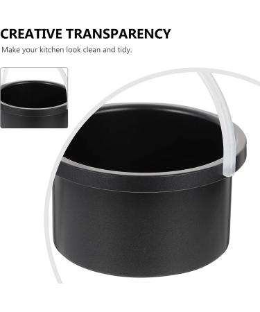 1STK Woor Wood Hair Randing Pot - Premium Melting Warmer & Aluminum Heat Holder for Hair Treatment - Buy Online on GoSupps.com