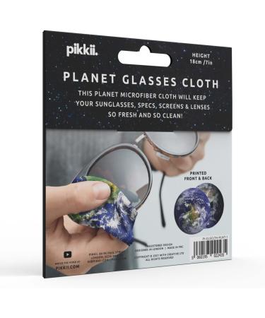 Buy Pikkii Microfiber Cloth - Eco-Friendly Cleaning for a Sustainable Planet Earth | International Shipping Available - Buy Online on GoSupps.com