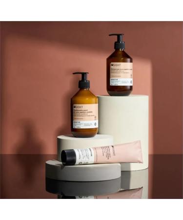 Insight Professional Insight Hair Mask for Sensitive Scalp 200 ml makes hair soft light and silky - Buy Online on GoSupps.com