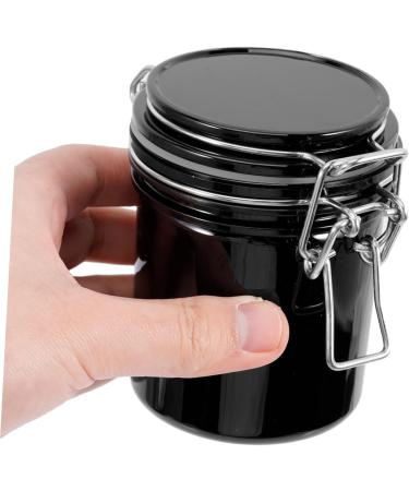FOMIYES Glue Storage Tank Eyelash Grafting Glue Jars Lash Glue Rings Extension Eyelash Glue Jar Lash Extension Glue Jar Lash Glue Holder Lash Glue Container Lash Cart Plastic Seal - Buy Online on GoSupps.com