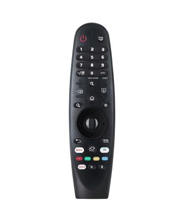 MR20GA AKB75855501 Replacement infrared-IRON control Suitable for LG 2020 Smart TV nano97 nano91 nano90 series nano85 nano80 ZX series WX GX CX BX UN85 UN9 series