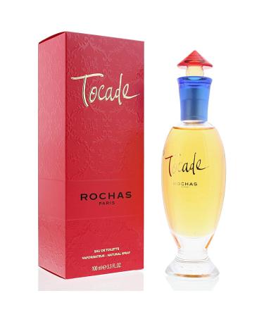 Rochas Tocade Eau de Toilette 3.3 Fl Oz - Buy Online on GoSupps.com