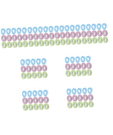 minkissy 120 Rolls Lash Tape Eyelash Makeup Tape Lash Mapping Stickers Eye Stickers Lash Tapes Lash Extension Tape Make up K Tape Non-woven Fabric Extension Belt Japanese-style