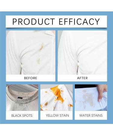 Fabric rust remover Clothes fabric rust remover Fabric rust remover Clothes stubborn oil stain cleaner for rust copper rust water rust tea rust 3pcs - Buy Online on GoSupps.com