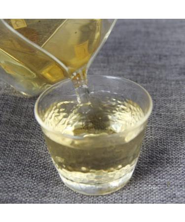 500g authentique th blanc en vrac aromatique Yunnan grande feuille th blanc saveur de miel - Buy Online on GoSupps.com