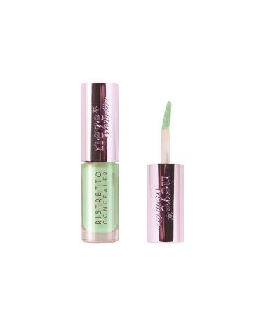 Neve Cosmetics Neve Cosmetics Ristretto Concealer Green Tone Concealer Concentrated Corrector 4ml