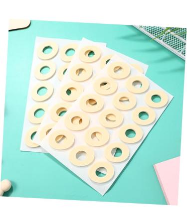 GLEAVI 5 Sheets Foot Pad Bunion Pad Callus Pads for Bottom of Foot Callus Cushions Corn Protectors for Toes Corn Pads for Feet Bunion Cushion Latex Sponge Breathable Floor Mat - Buy Online on GoSupps.com