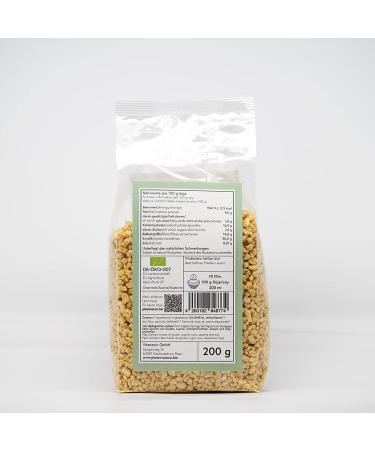 Buy Planet Nature Organic Soya Minced Meat - 200g | Vegan & Eco-Friendly | International Shipping Available - Buy Online on GoSupps.com