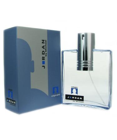 Jordan for Men by Michael Jordan 3.4 oz Eau de Cologne Spray