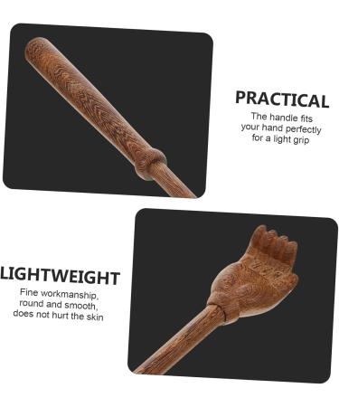 Beaupretty 3-in-1 Back Scratcher & Shower Massager | Stress Relief Tool & Itching Assistant | Perfect Gift for Adults - Buy Online on GoSupps.com