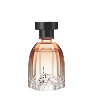 O BOTICARIO Floratta Fleur Supreme Eau de Parfum Long-Lasting Ylang Ylang & Chypre Fragrance Perfume for Women 2.5 Ounce