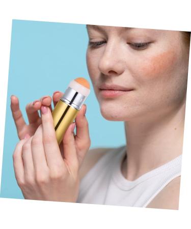 Angoily Volcanic Stone Oil-absorbing Ball Skin Care Tools for Face Skincare Tools Cleaning Tools Massaging Volcanic Skin Care Volcanic Skin Care Products Aluminum Alloy Cosmetic - Buy Online on GoSupps.com