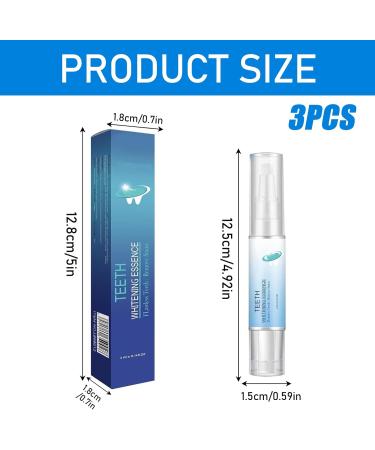 CHAUSA 3-Piece Oral Care Set - Gums Therapy Gel & Tooth Whitening Gel for Stain Removal & Natural Lightening - Buy Online on GoSupps.com
