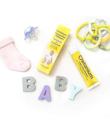 Metanium Nappy Rash Ointment 30g - Fast Relief for Diaper Rash - Buy Online on GoSupps.com