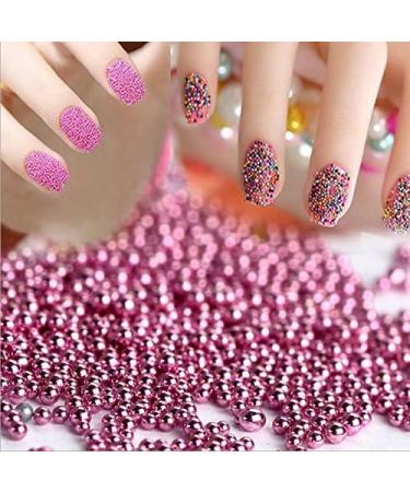 Xshelley 48 Colors Nail Art Kit - 3D Glitter Designs for DIY Nails & Crafts - Buy Online on GoSupps.com