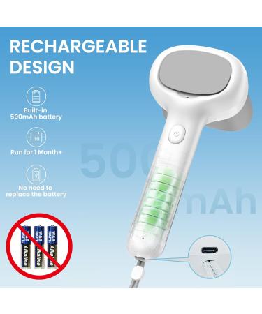 Plaque Disclosing Tablets | Dentist Recommended Rechargeable Detector for Kids & Adults | Improve Brushing Habits - Buy Online on GoSupps.com