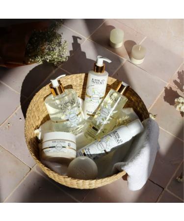 Jean en Provence Jasmin Secret Hand Cream 75 ml - Luxurious Hydrating Moisturizer for Soft Skin | International Shipping Available - Buy Online on GoSupps.com