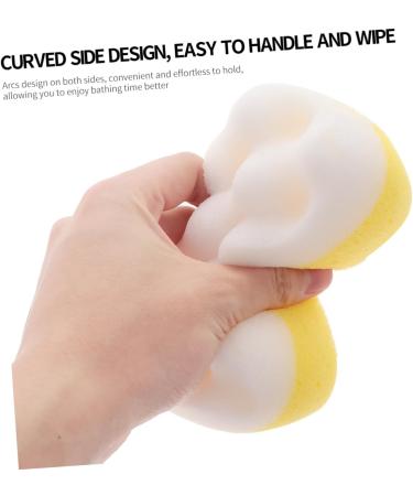 Shop Minkissy 16 Pcs Exfoliating Loofah & Massage Tools | Best Bath Scrubber Set for Kids & Adults | International Shipping Available - Buy Online on GoSupps.com