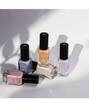 INGLOT Nail Polish 0.13 Kg 411 - Buy Online on GoSupps.com