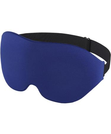 Memory Foam Purple Eye Mask - Shading, Ventilation for Better Sleep - Buy Online on GoSupps.com