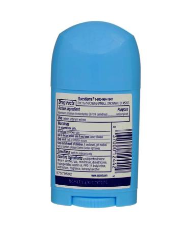 Buy Secret Wide Solid 1.7oz Powder Fresh - Case of 48 | International Shipping Available - Buy Online on GoSupps.com