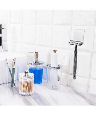 Wooauto 10 Pieces Stainless Steel Self-Adhesive Hooks - Waterproof Shower Razor & Clothes Holder - No Holes Needed - Kitchen & Bathroom Accessories - Buy Online on GoSupps.com