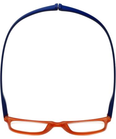 Buy Magz Astoria Square Reading Glasses +1.50 - Stylish Neck Hanging Magnetic Readers for Men & Women International Shipping Available - Buy Online on GoSupps.com