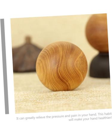 Buy Gleavi 8 STK Massage Globe - Hand & Foot Massage Device | Face Roller & Hand Exercise Balls - Worldwide Shipping Available - Buy Online on GoSupps.com