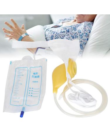 Shop XXL Urine Collector for Men | Catheter Urinal Devices & Latex Bags | Ideal for Seniors - Buy Online on GoSupps.com