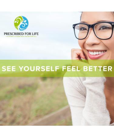 Prescribed For Life Alpha GPC Powder L Alpha glycerylphosphorylcholine Choline Supplement for Cognitive Function Non GMO Vegan Soy Free (113g) - Buy Online on GoSupps.com