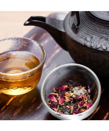 Palais des Th s FLEUR DE GEISHA Th Vert Parfum M lange Floral et Fruit Parfum Doux et Gourmand 20 Sachets Mousselines - Buy Online on GoSupps.com