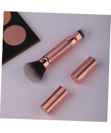 Didiseaon Double-ended Makeup Brush Blush Brush Concealer Brush Retractable Makeup Brush Blusher Brush Makeup Sponge Dual End Makeup Brush Powder Miss Plastic Double Head - Buy Online on GoSupps.com