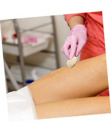 Minkissy Stainless Steel Gua Sha Scraping Board Multi-Function Facial & Body Massage Tool | Beauty Massager 12.3x3.1cm - Buy Online on GoSupps.com