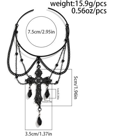 Shop OralGos Elegant Open Bangle - Fashionable Crystal Pendant Accessory for Parties & Gatherings | International Shipping Available - Buy Online on GoSupps.com