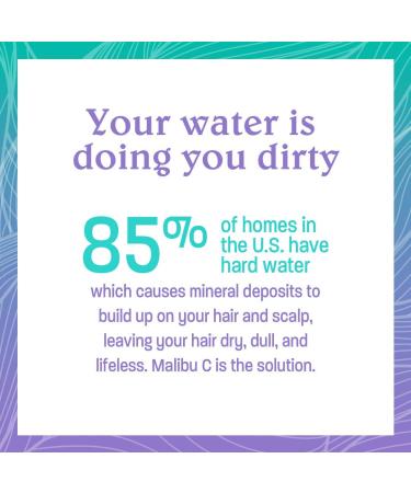 Malibu C Blondes Wellness Hair Remedy - 3 Count Pack - Restore and Revitalize Blonde Hair - Buy Online on GoSupps.com