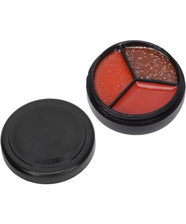 Nail Gel Polish Portable Gel Polish Cream Gel Polish Practicality for Nail School for Nail Salon (#1 Camellia Fine Sparkle - Black Plum Jam) - Buy Online on GoSupps.com