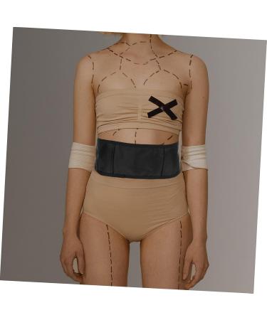 JeCompris Breathable Waist Protection Belt | Lumbar Support & Comfort for Sports | Durable Backrest Fabric - Buy Online on GoSupps.com