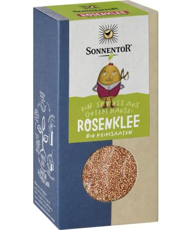  Sonnentor Sonnentor Organic Clover (6 x 120 g) - Buy Online on GoSupps.com