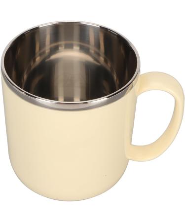 Convested 360 Leakproof Drinking Cup with Straw - Multifuntional & Rotatable for Convalescent Use (Yellow) - Buy Online on GoSupps.com