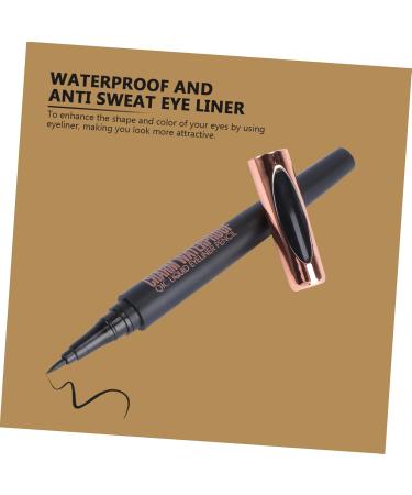 POPETPOP 2pcs Makeup Waterproof for Eyeliner Female Pen Sweat-resistant Lady Tool Cool Woman 1 count (Pack of 1) As Shownx2pcs - Buy Online on GoSupps.com