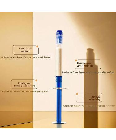 Podanri Polypeptide Collagen Peptide Collagen Firming Essence Cream Firming Anti-Wrinkle Elastic and Firm Cream (3pcs) - Buy Online on GoSupps.com