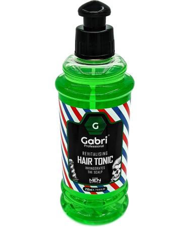 Gabri Professional Revitalising Hair Tonic 250ml - Invigorates the Scalp - Buy Online on GoSupps.com